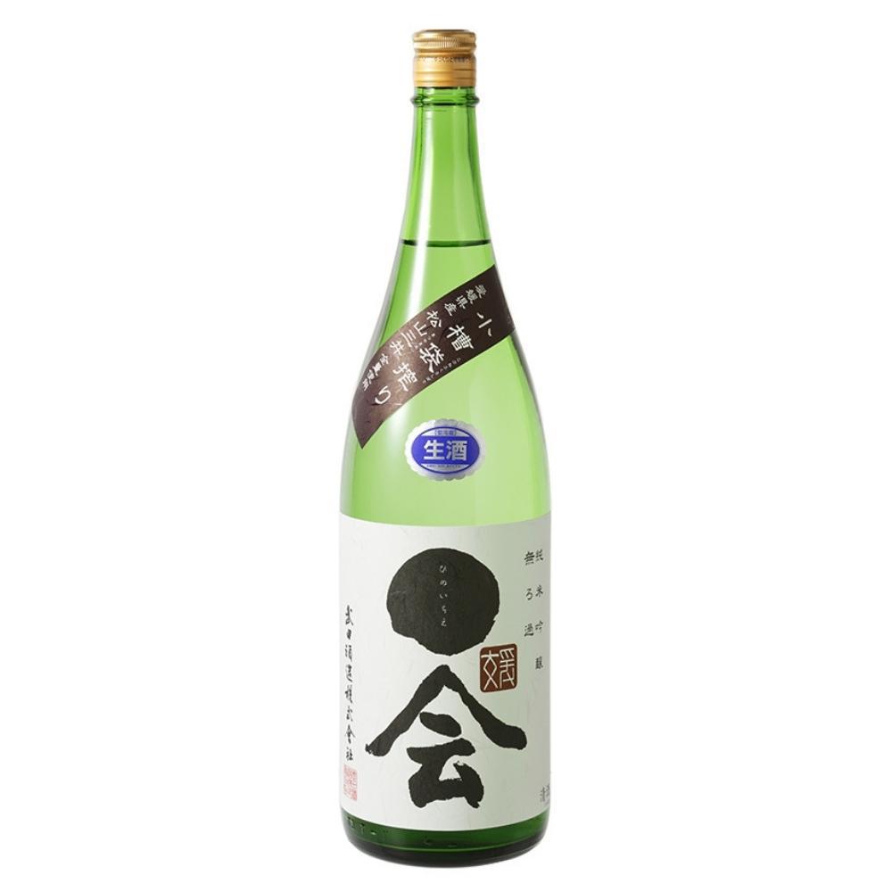 媛一会 小槽搾り 純米吟醸
