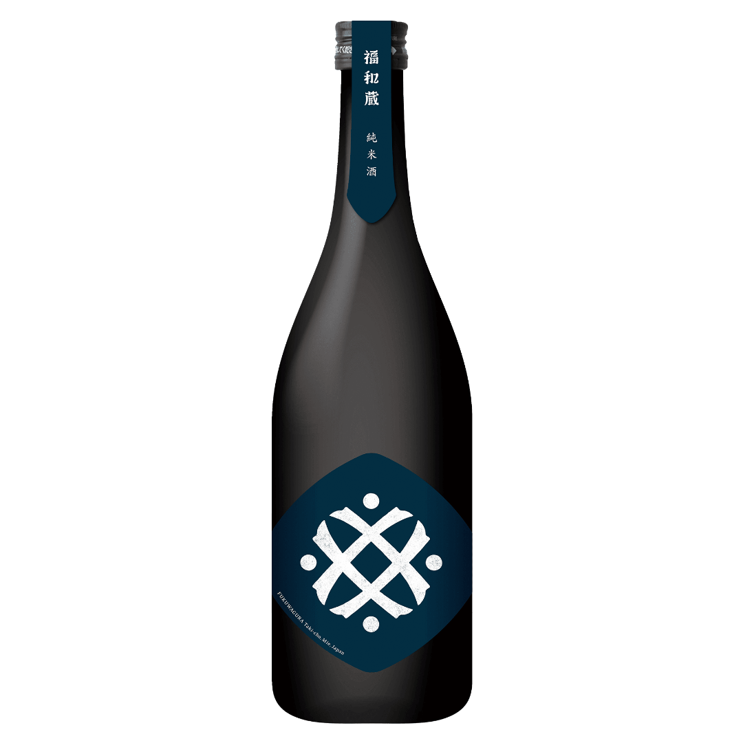 福和蔵 純米酒 sake
