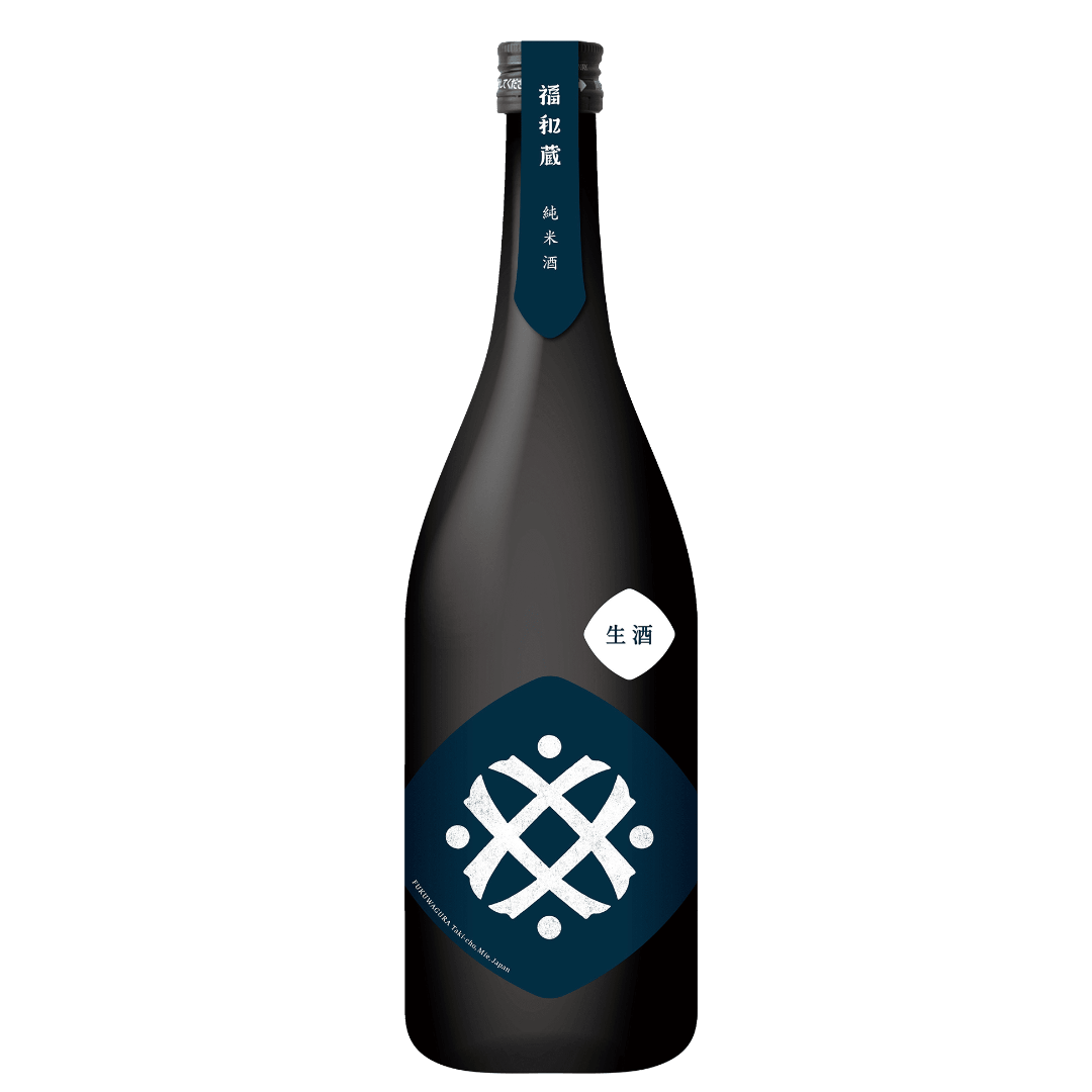 福和蔵 純米酒 生酒