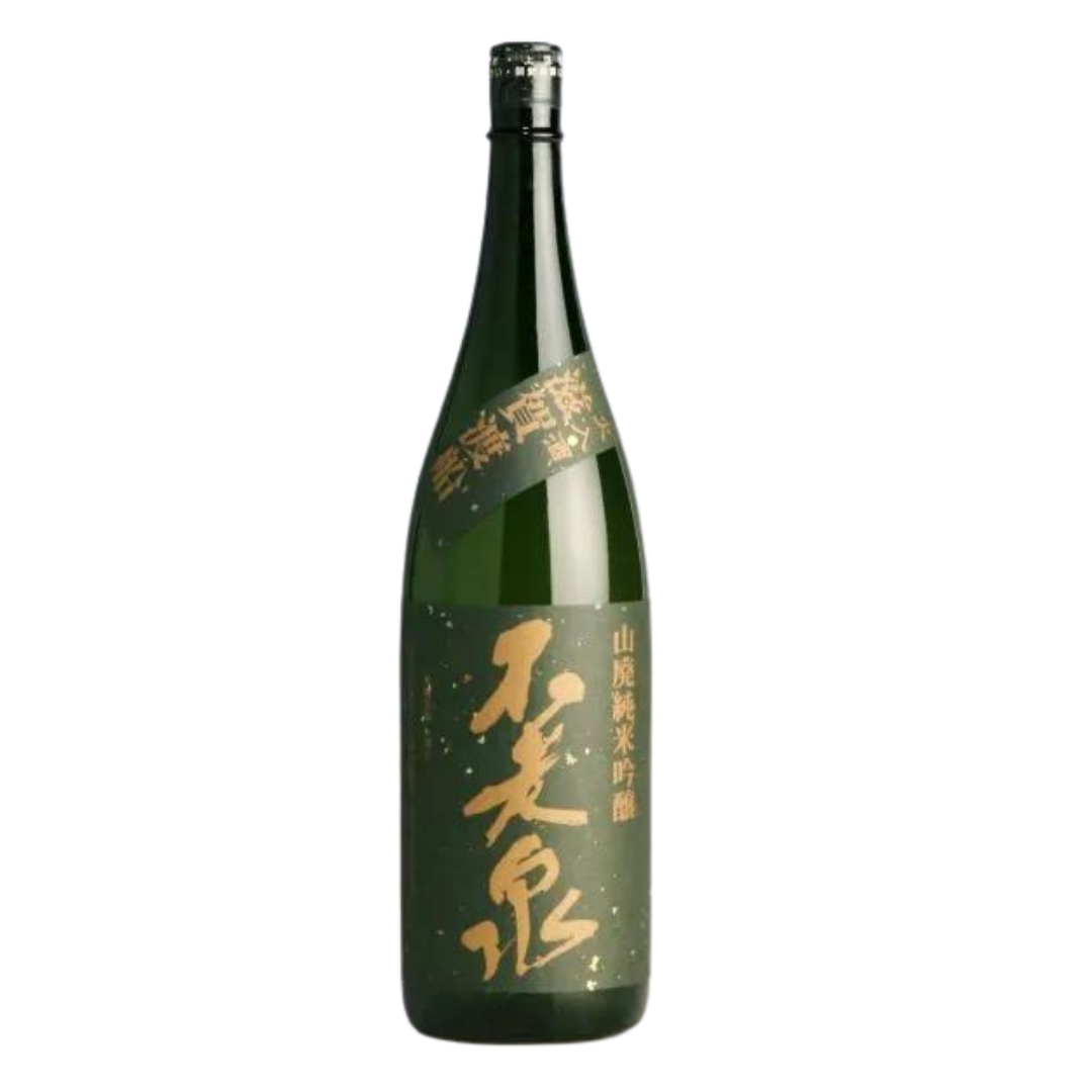 山廃仕込 純米吟醸 滋賀渡船 火入酒 sake