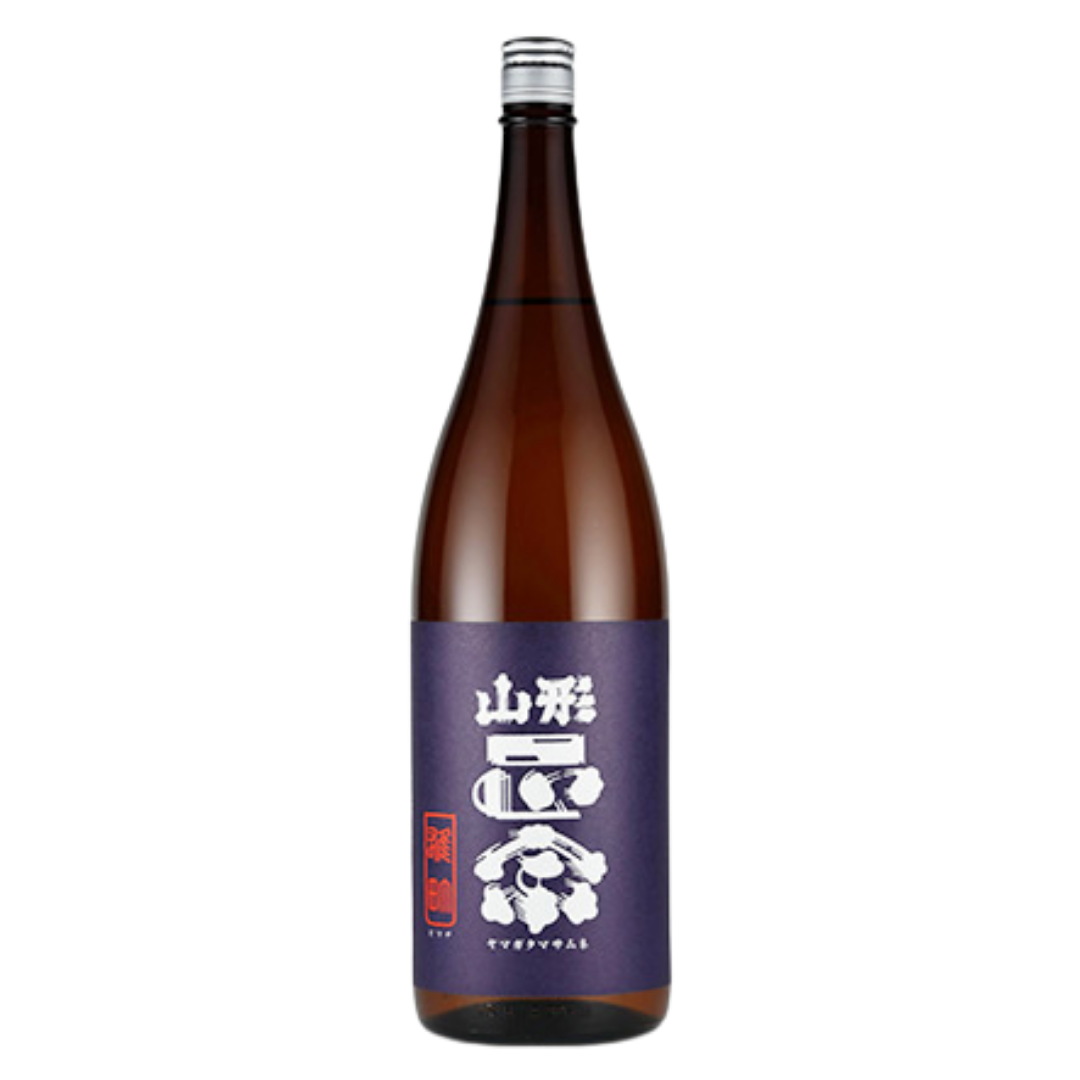 山形正宗 純米吟醸 雄町 sake