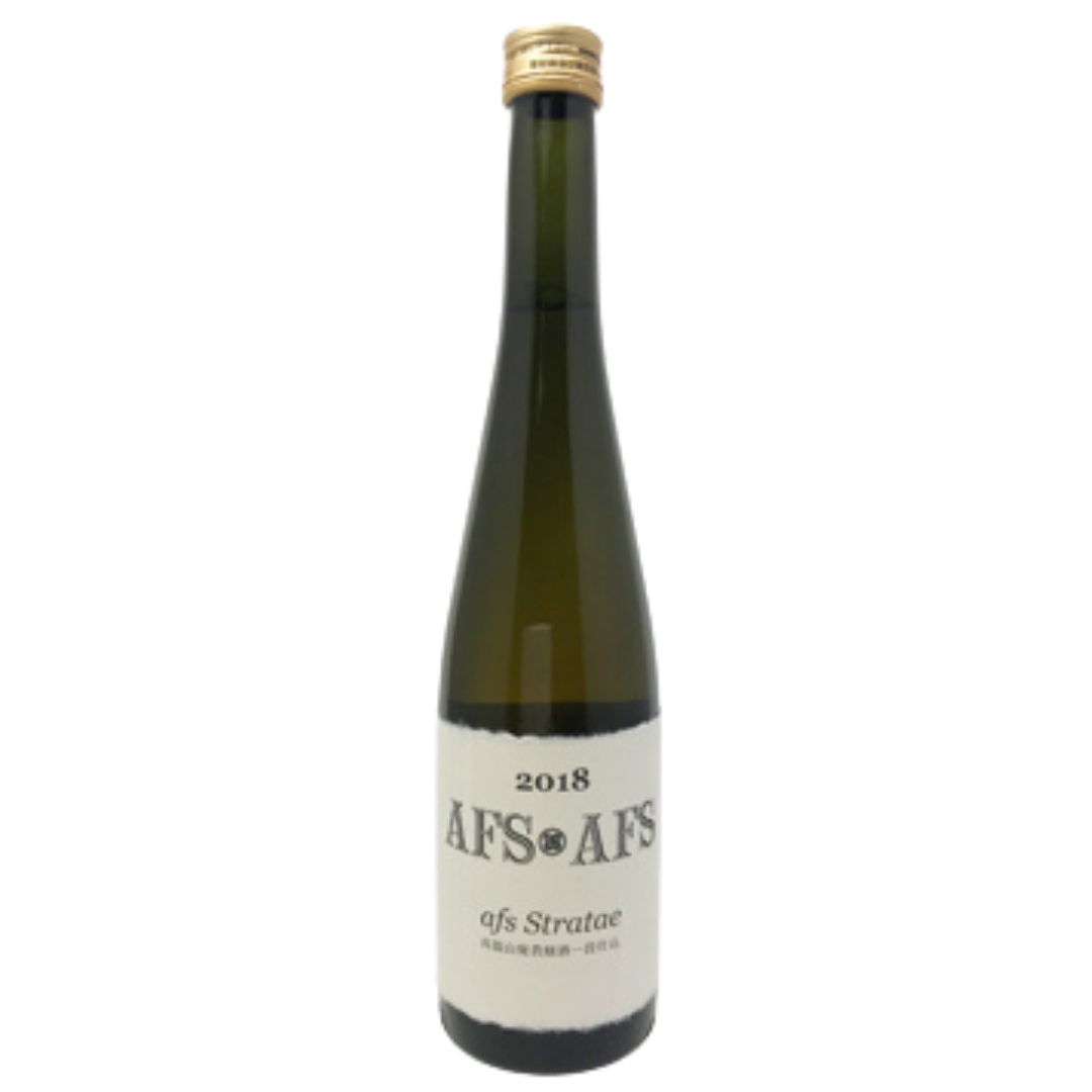 アフス ストレータ 貴醸酒 sake