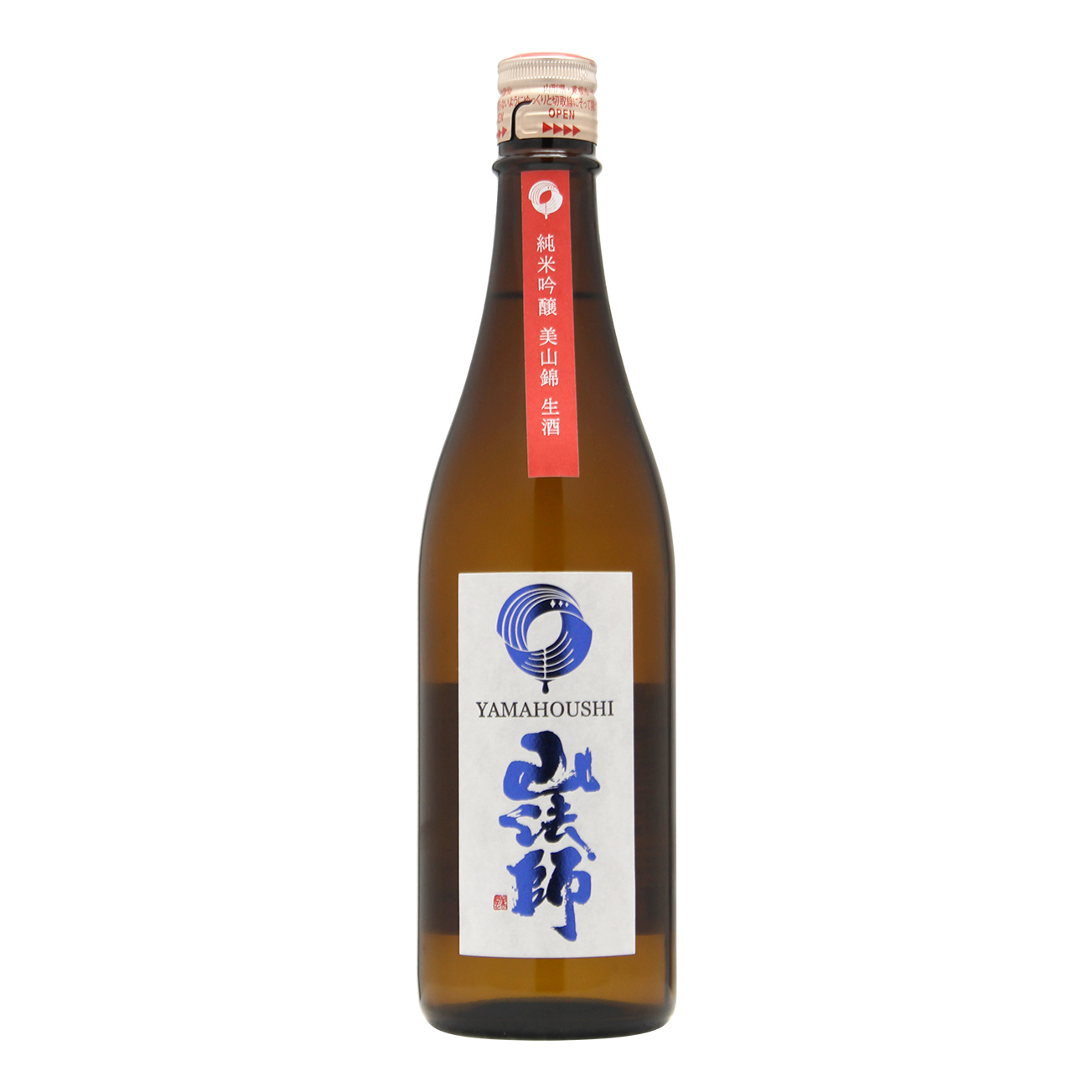 山法師 純米吟醸 美山錦 生酒
