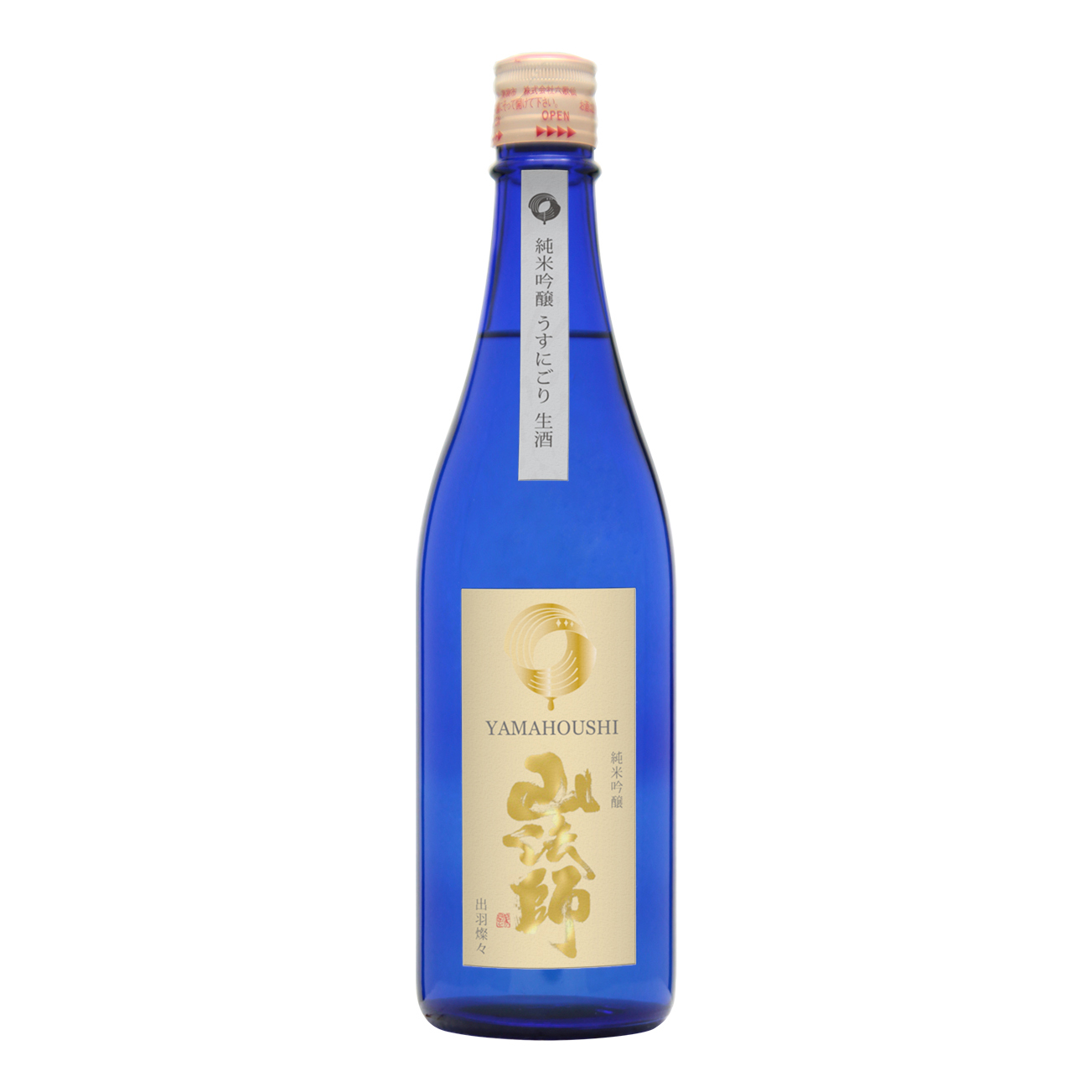 山法師 純米吟醸うすにごり 生酒