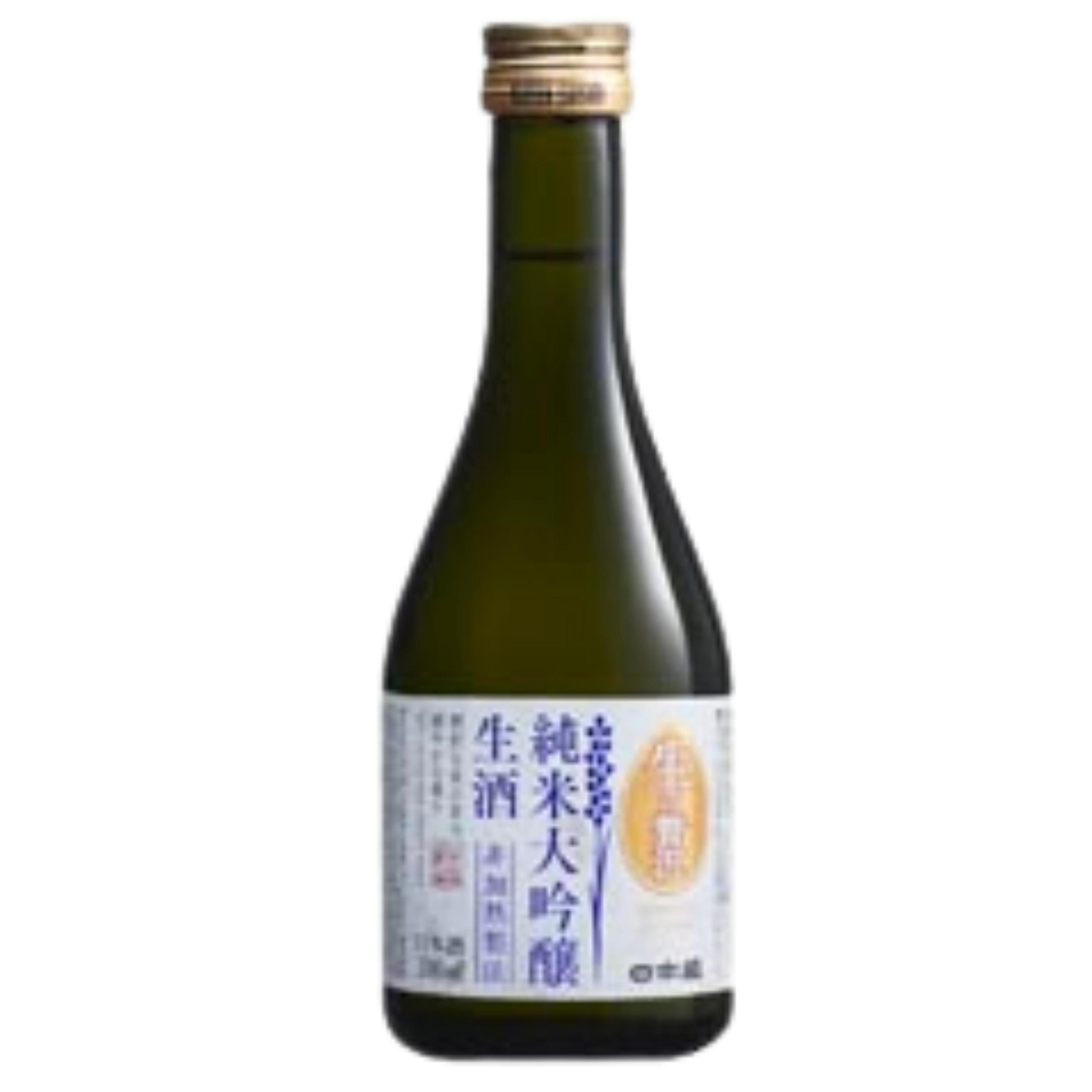 日本盛 生の贅沢 純米大吟醸生酒