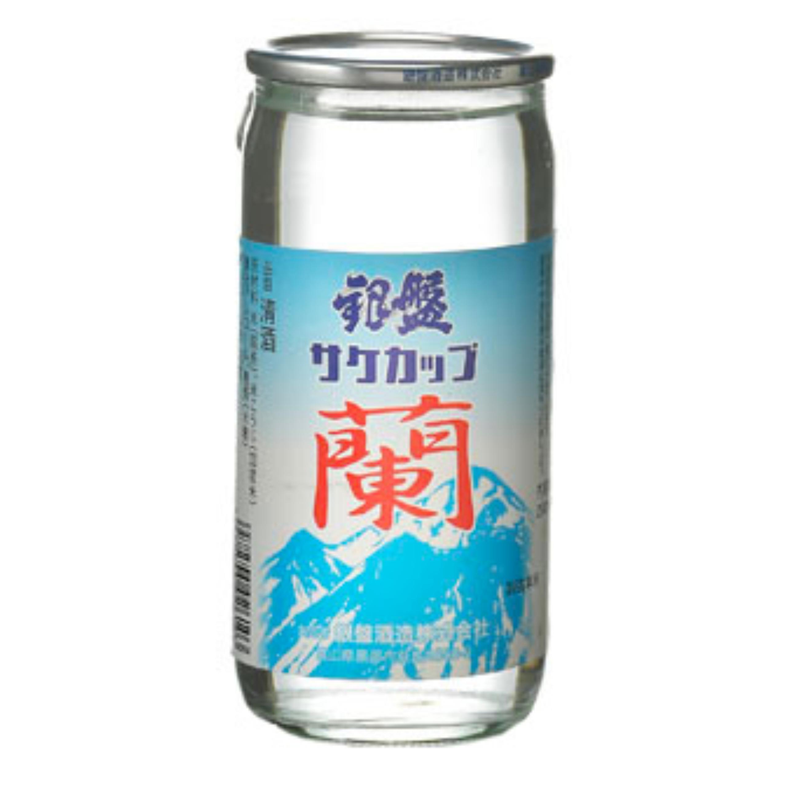 サケカップ 蘭 sake