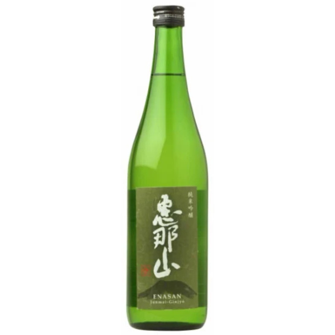 恵那山 純米吟醸 山田錦 sake