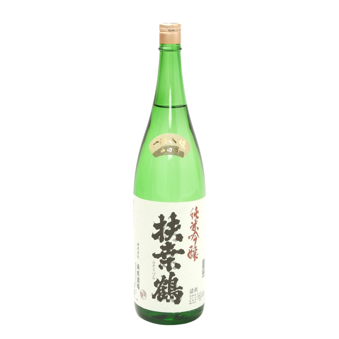 扶桑鶴 純米吟醸 山田錦