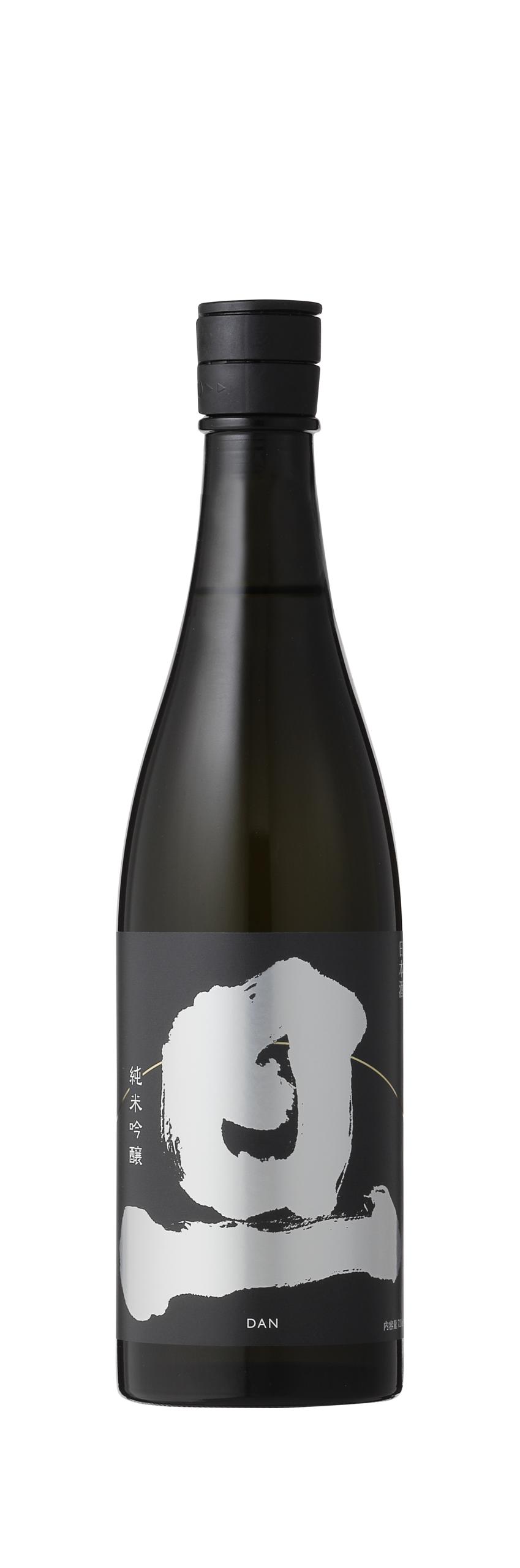 旦 純米吟醸 sake