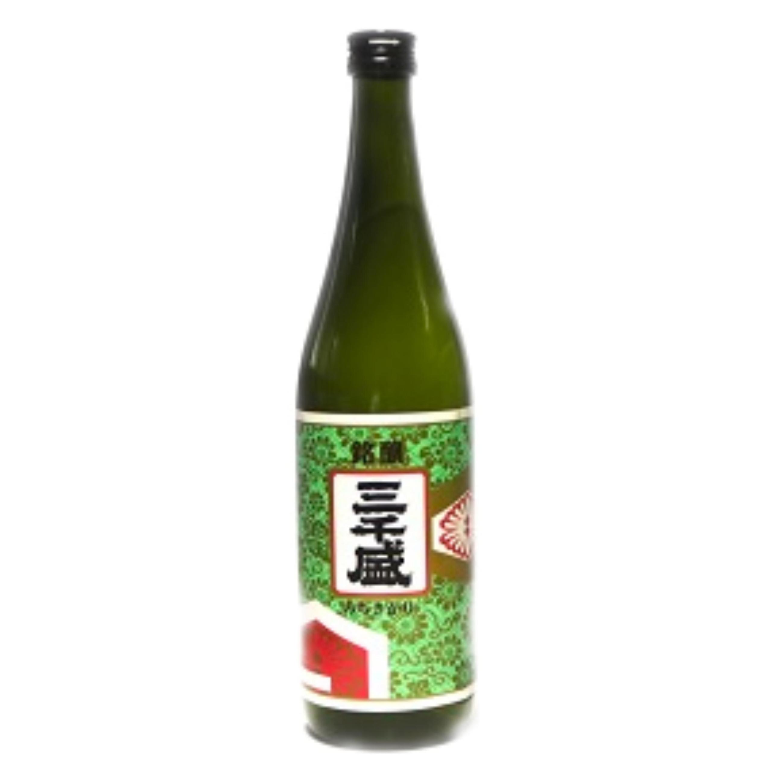 三千盛 銘醸