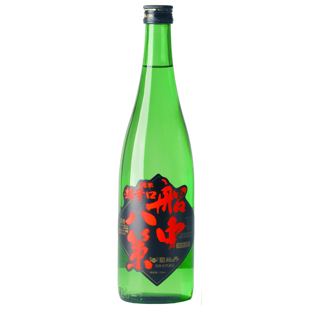 船中八策 sake