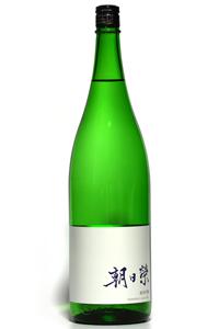 朝日榮 純米吟醸 sake