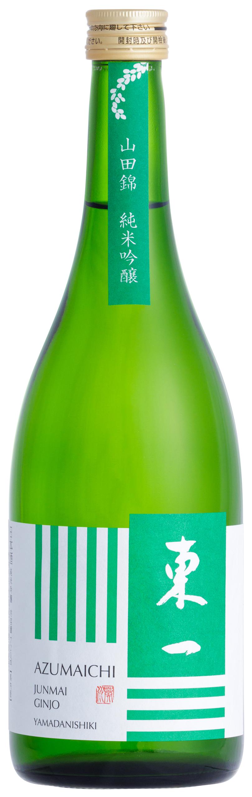 東一 純米吟醸（県内版） sake