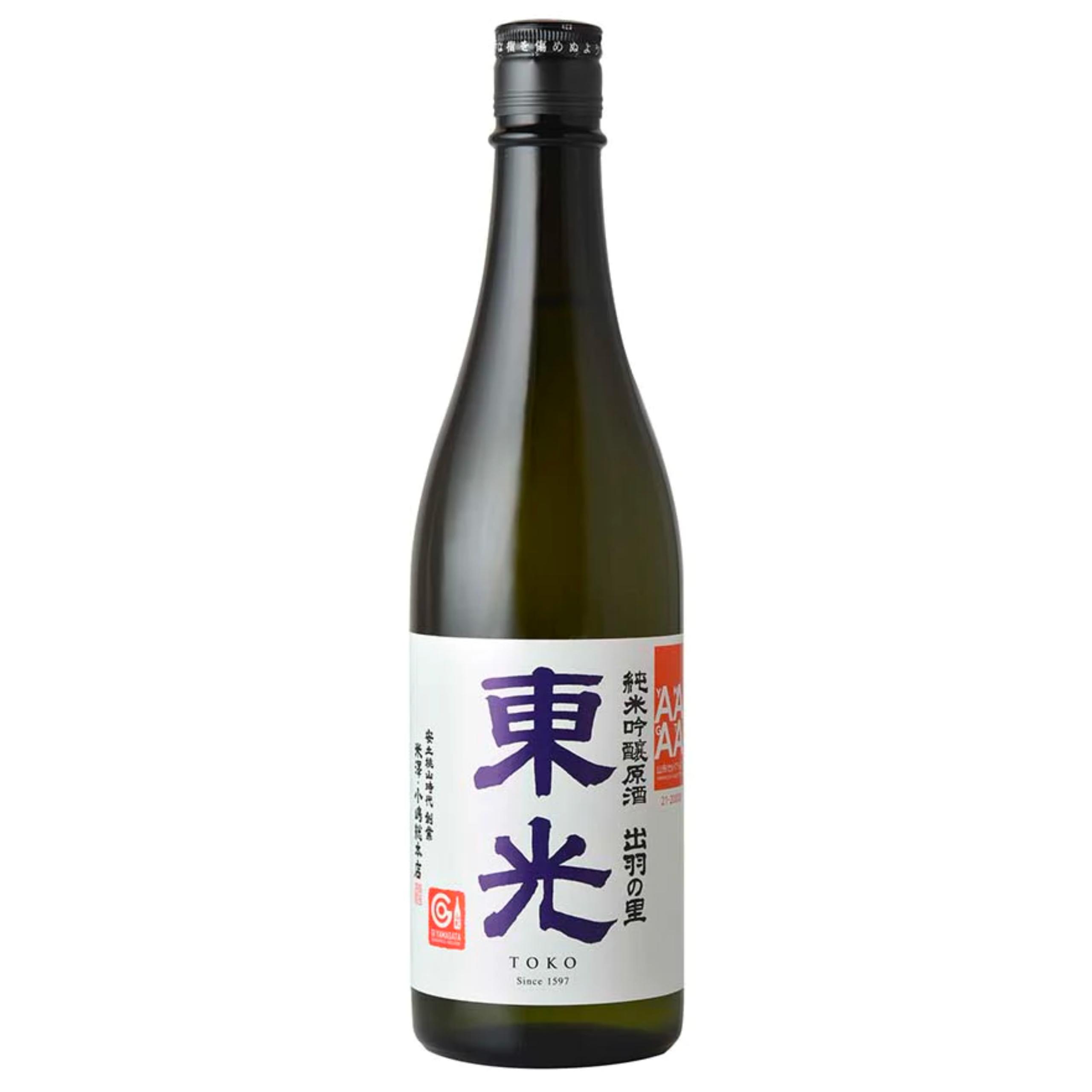 東光 純米吟醸原酒 出羽の里