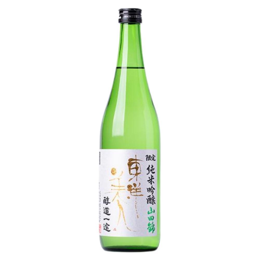 東洋美人 醇道一途 限定純米吟醸 山田錦 sake