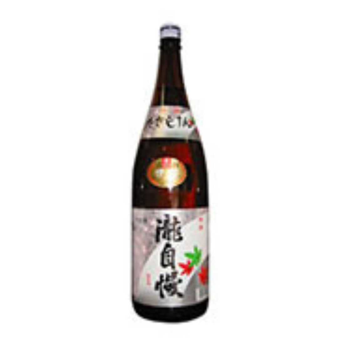 瀧自慢 伊賀金印