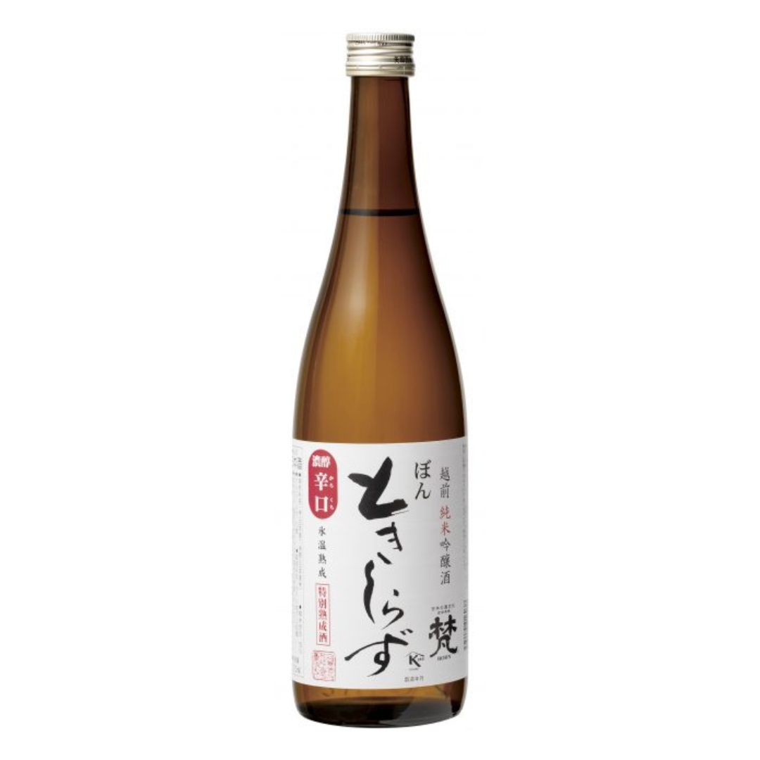梵 ときしらず sake