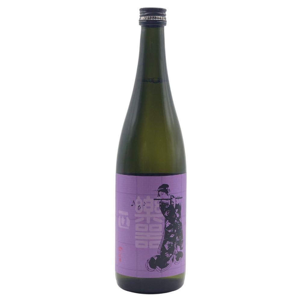 楽器正宗 純米吟醸 雄町 中取り sake