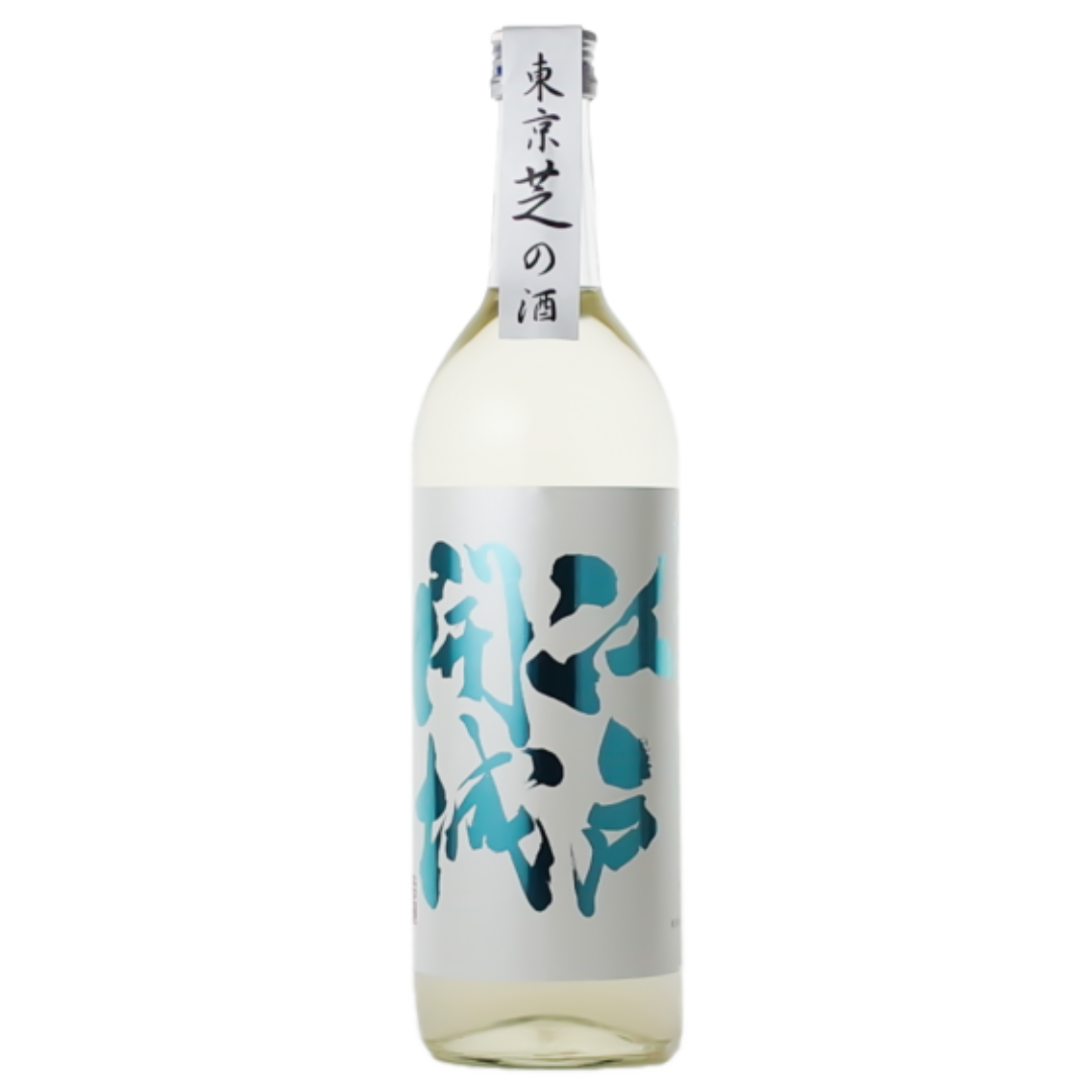 江戸開城 純米吟醸原酒 夏酒 sake