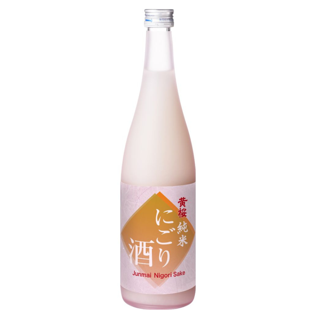 黄桜 純米にごり酒