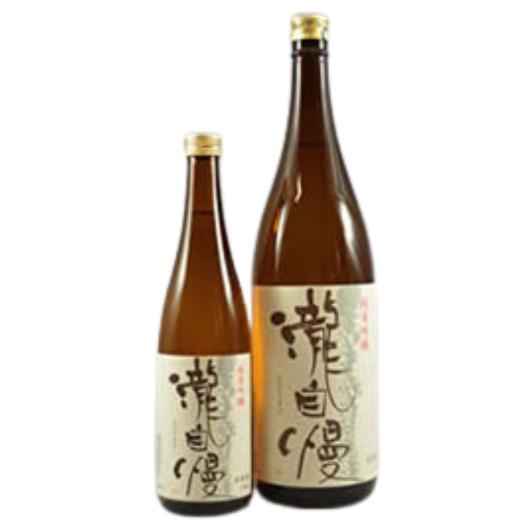 瀧自慢 純米吟醸