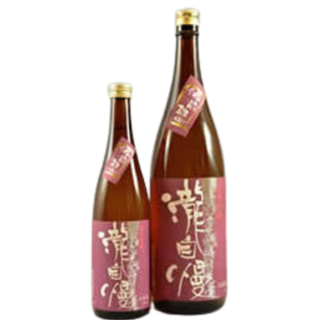 瀧自慢 純米吟醸 備前雄町