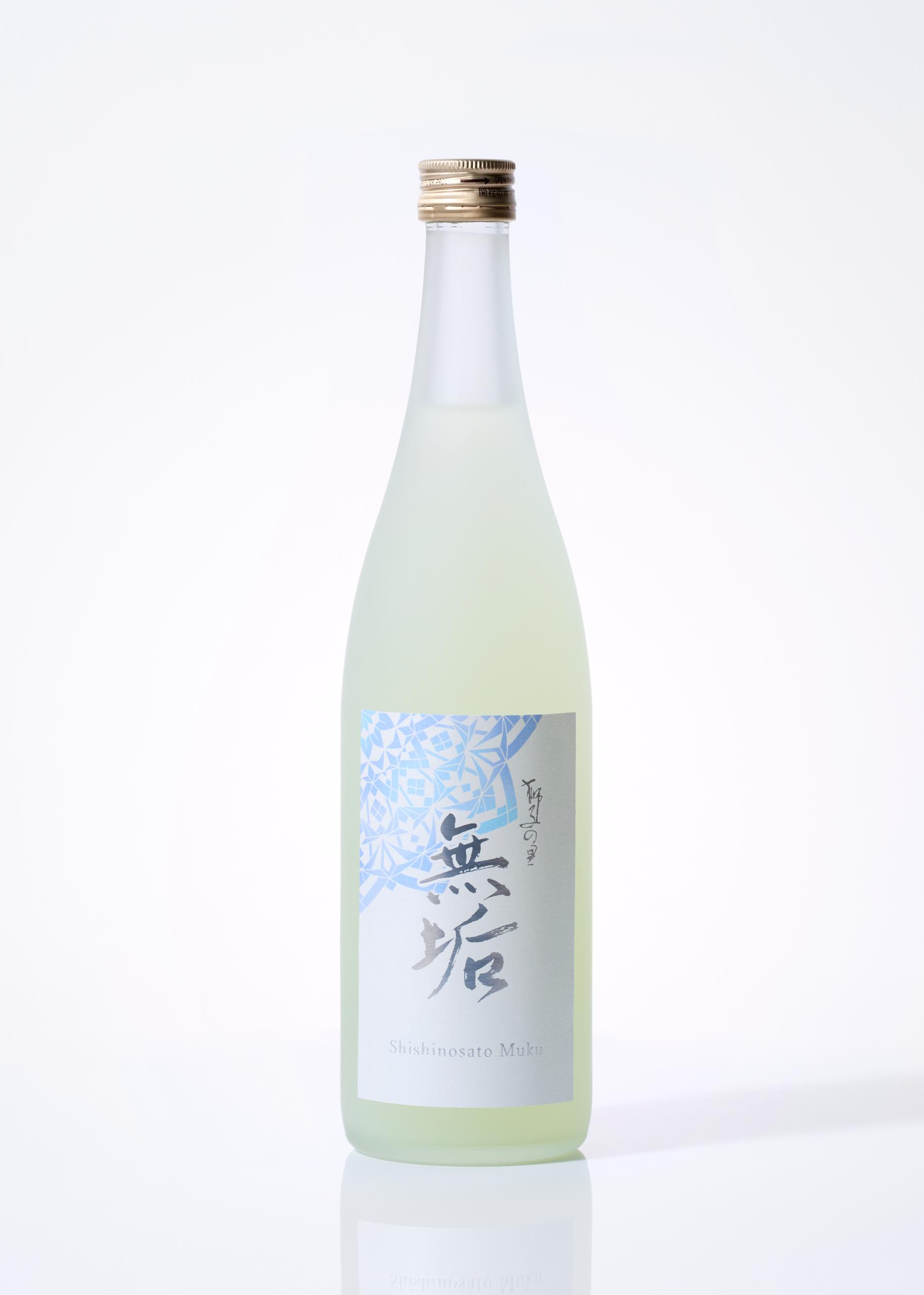 獅子の里 おりがらみ 純吟生 無垢 sake