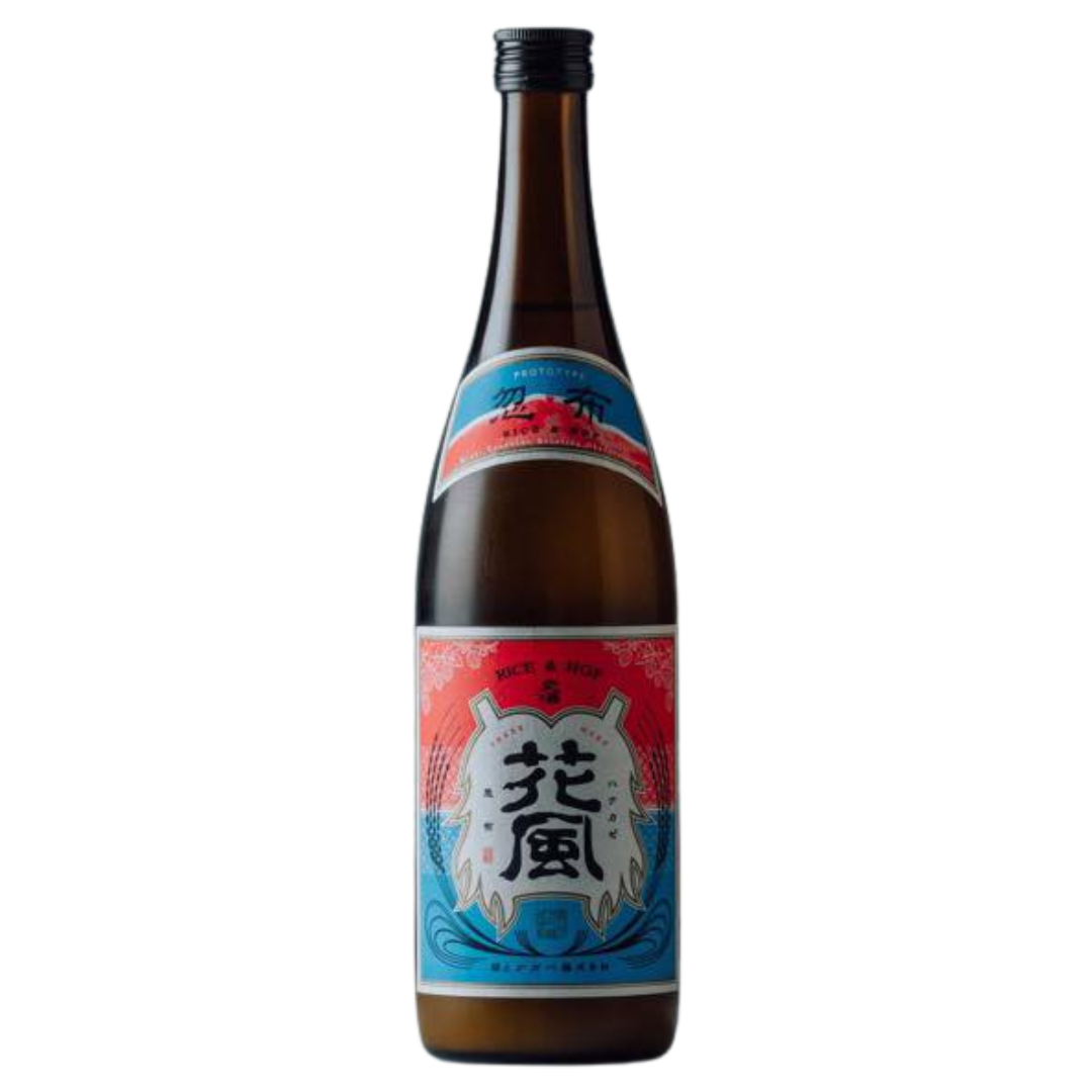 交酒 花風 sake