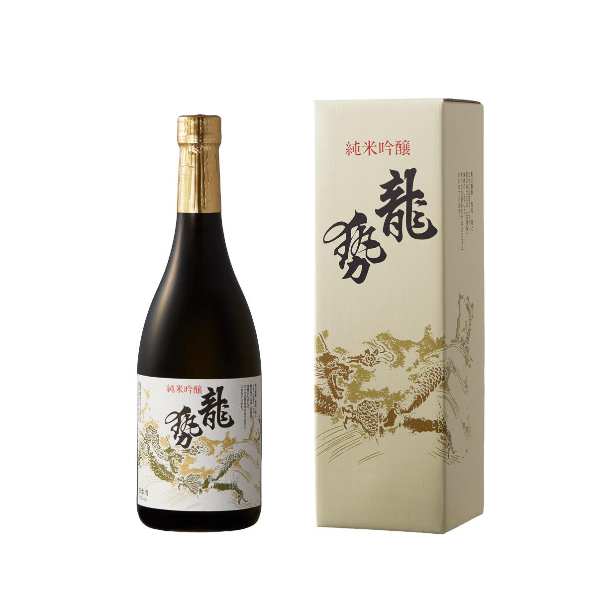 白ラベル 純米吟醸