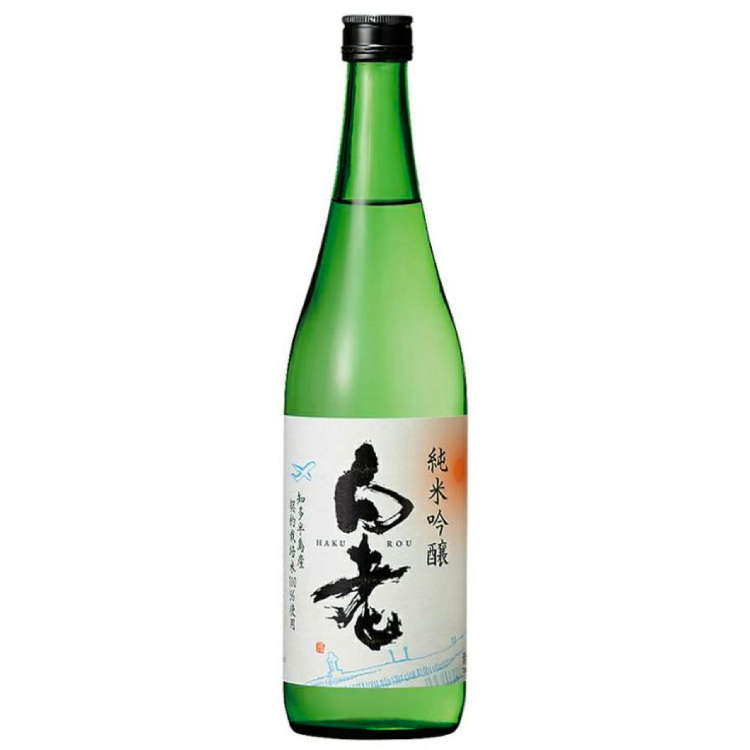 白老 純米吟醸