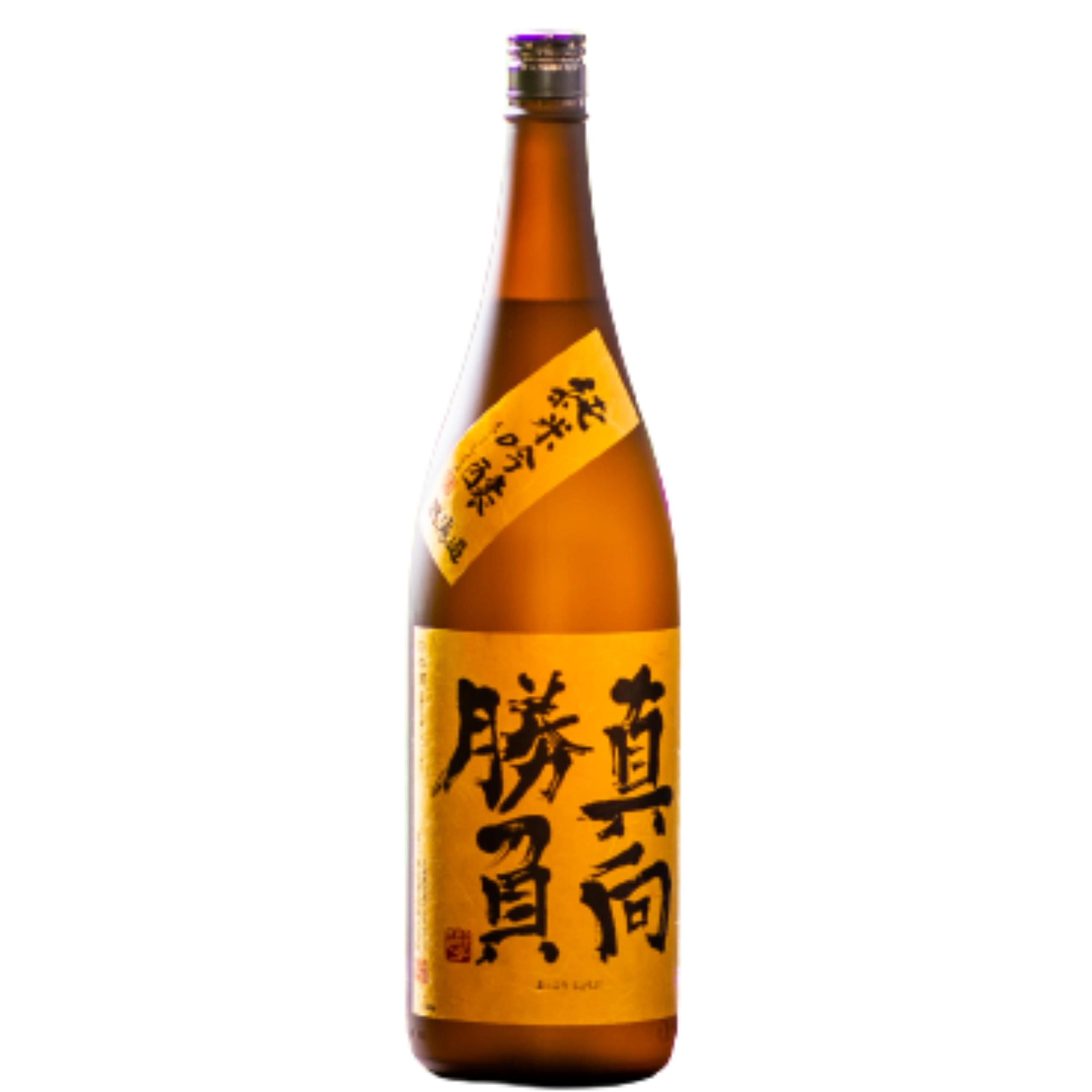 真向勝負 純米吟醸