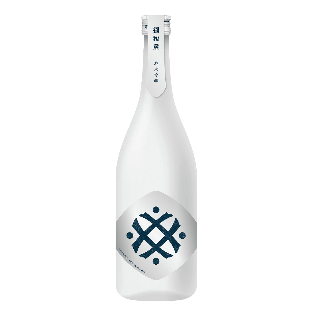 福和蔵 純米吟醸 sake