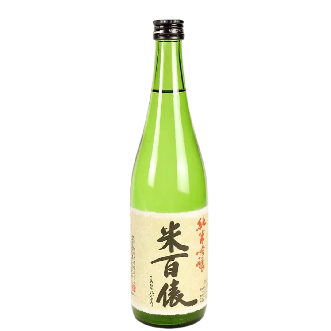 米百俵 純米吟醸 sake