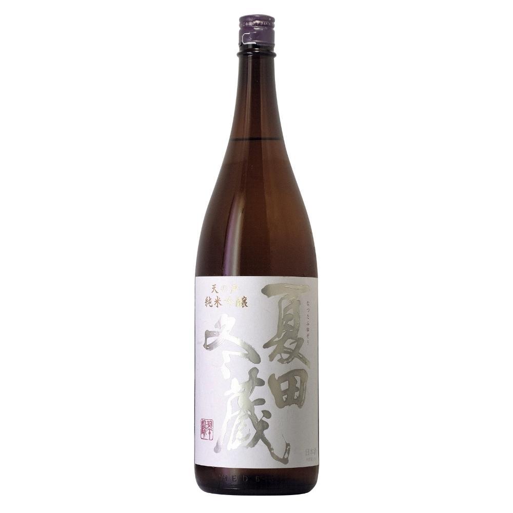 純米吟醸 夏田冬蔵 こま美 sake