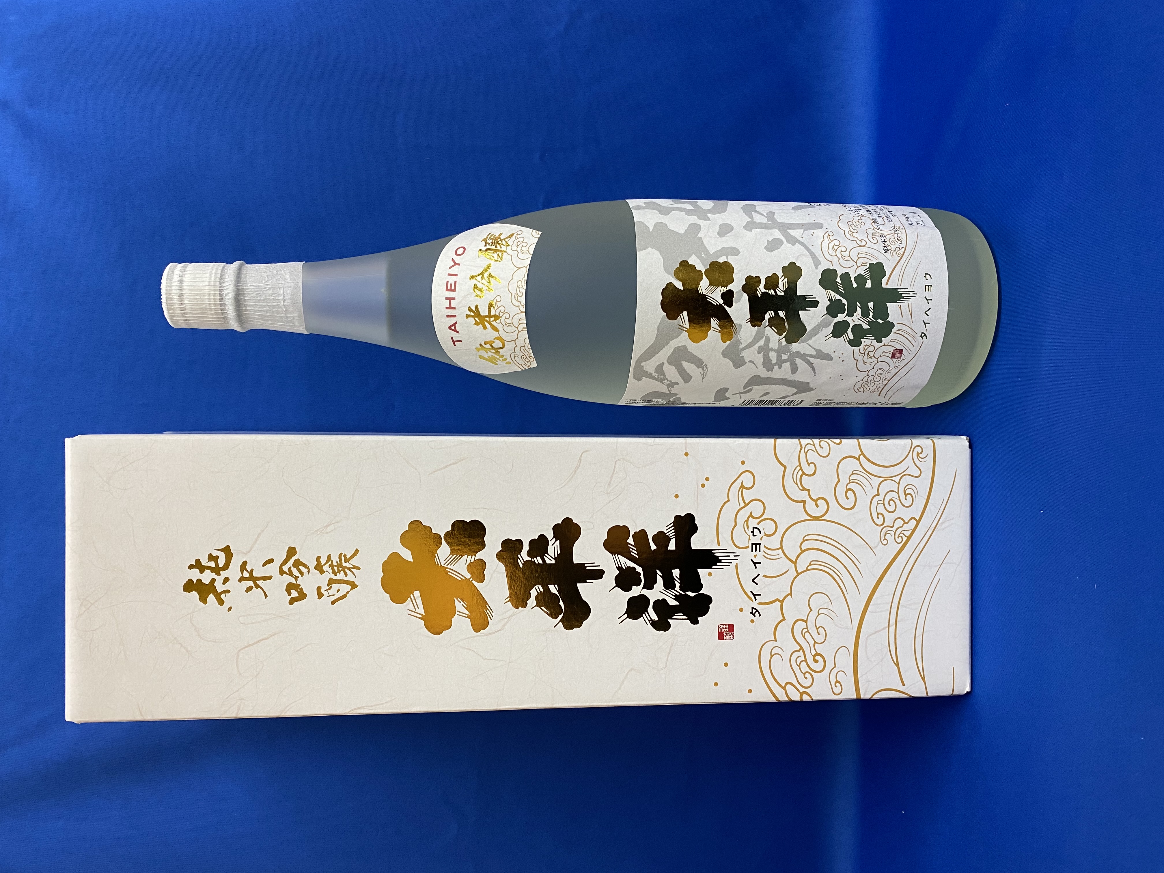純米吟醸 太平洋