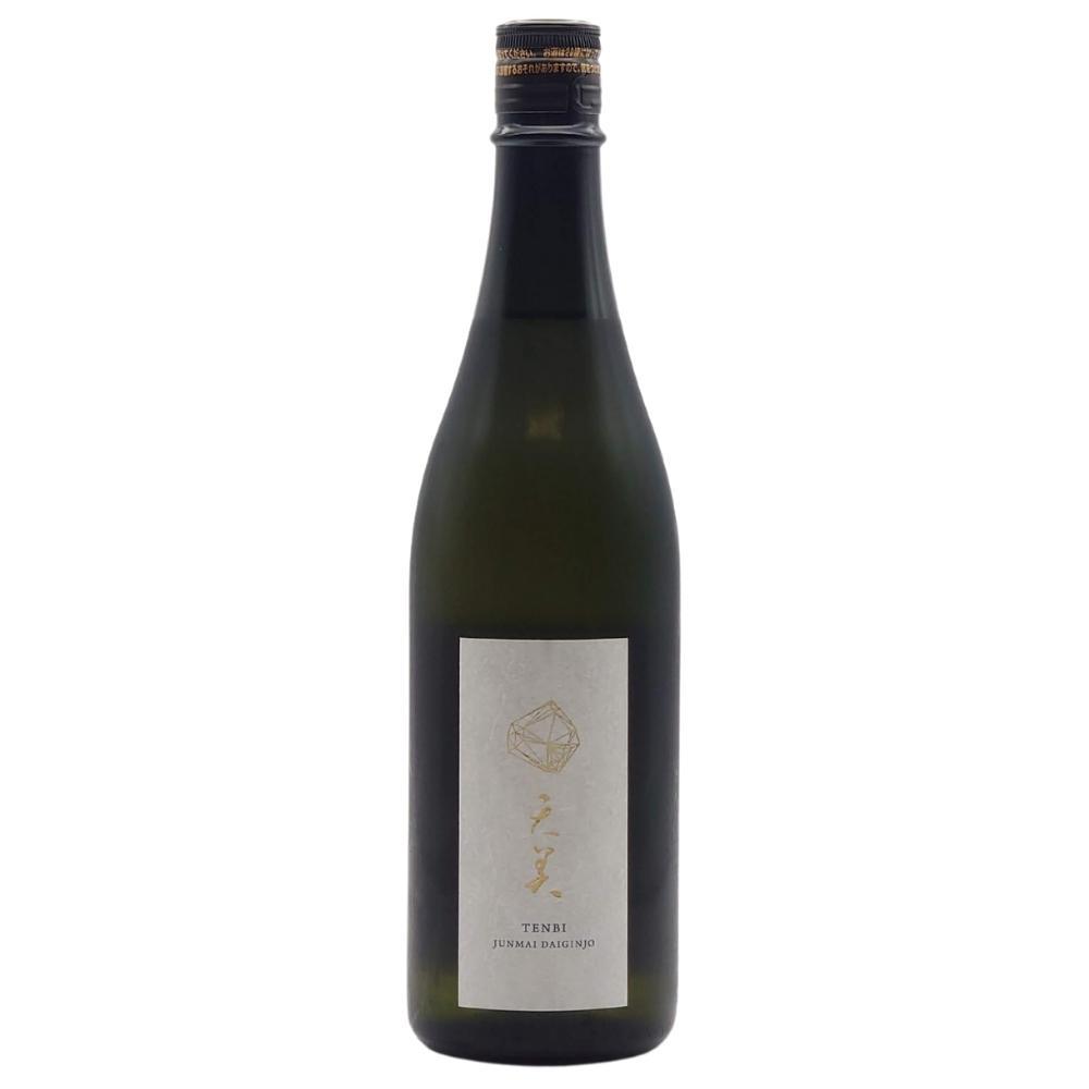 天美 純米大吟醸 生原酒 sake