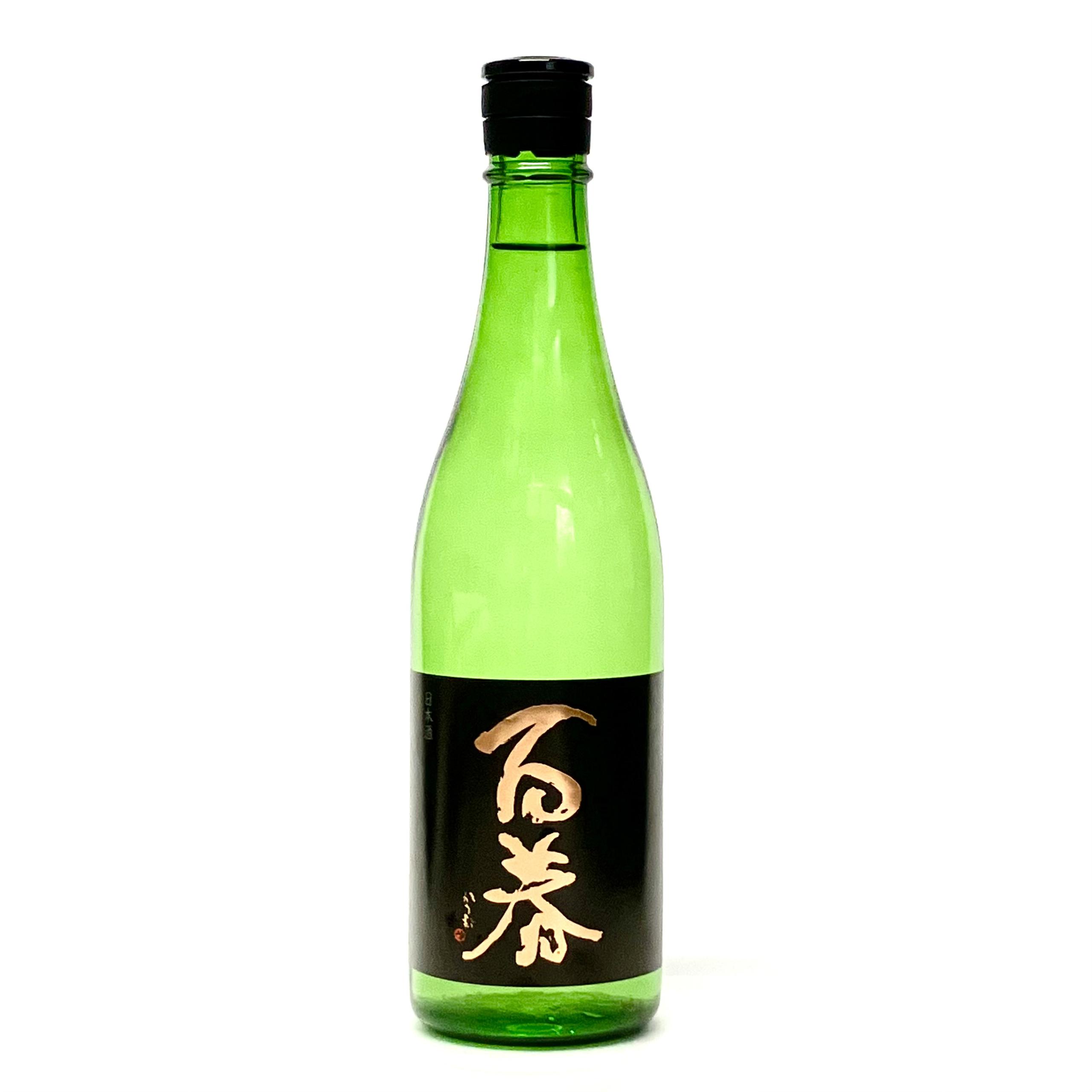 純米吟醸 無濾過生原酒直汲み 山田錦 sake
