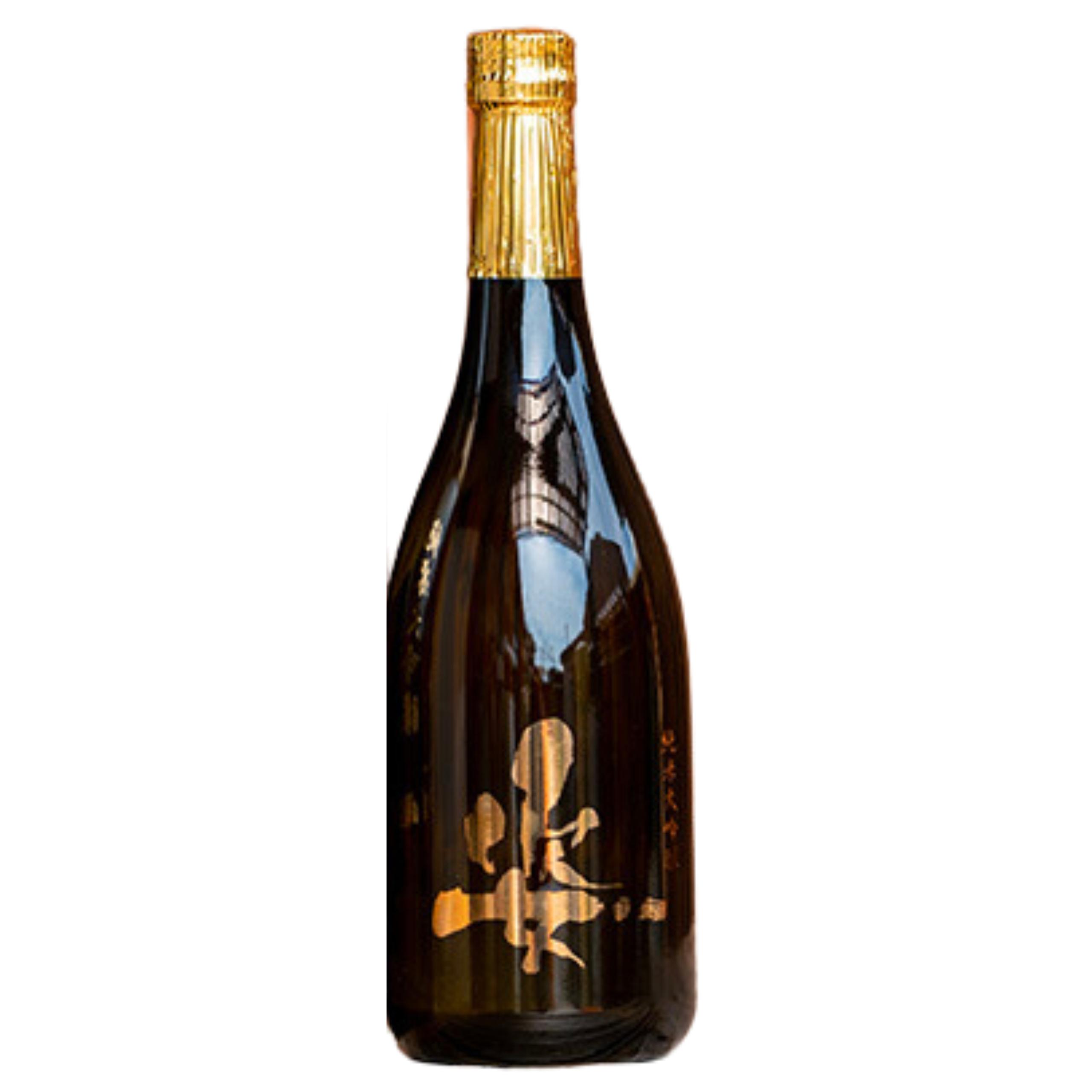 姿 純米大吟醸 生原酒 五百万石 sake