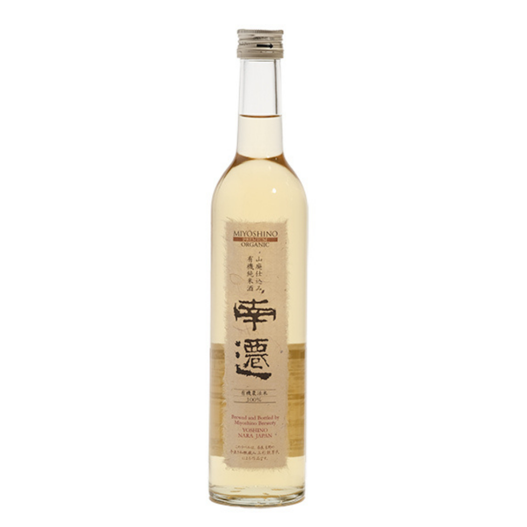 南遷 プレミアムオーガニック sake