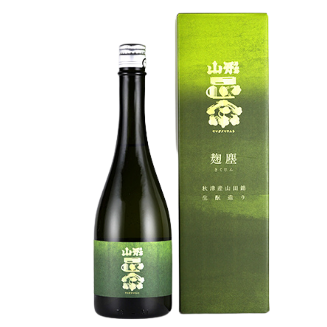山形正宗 麹塵 sake