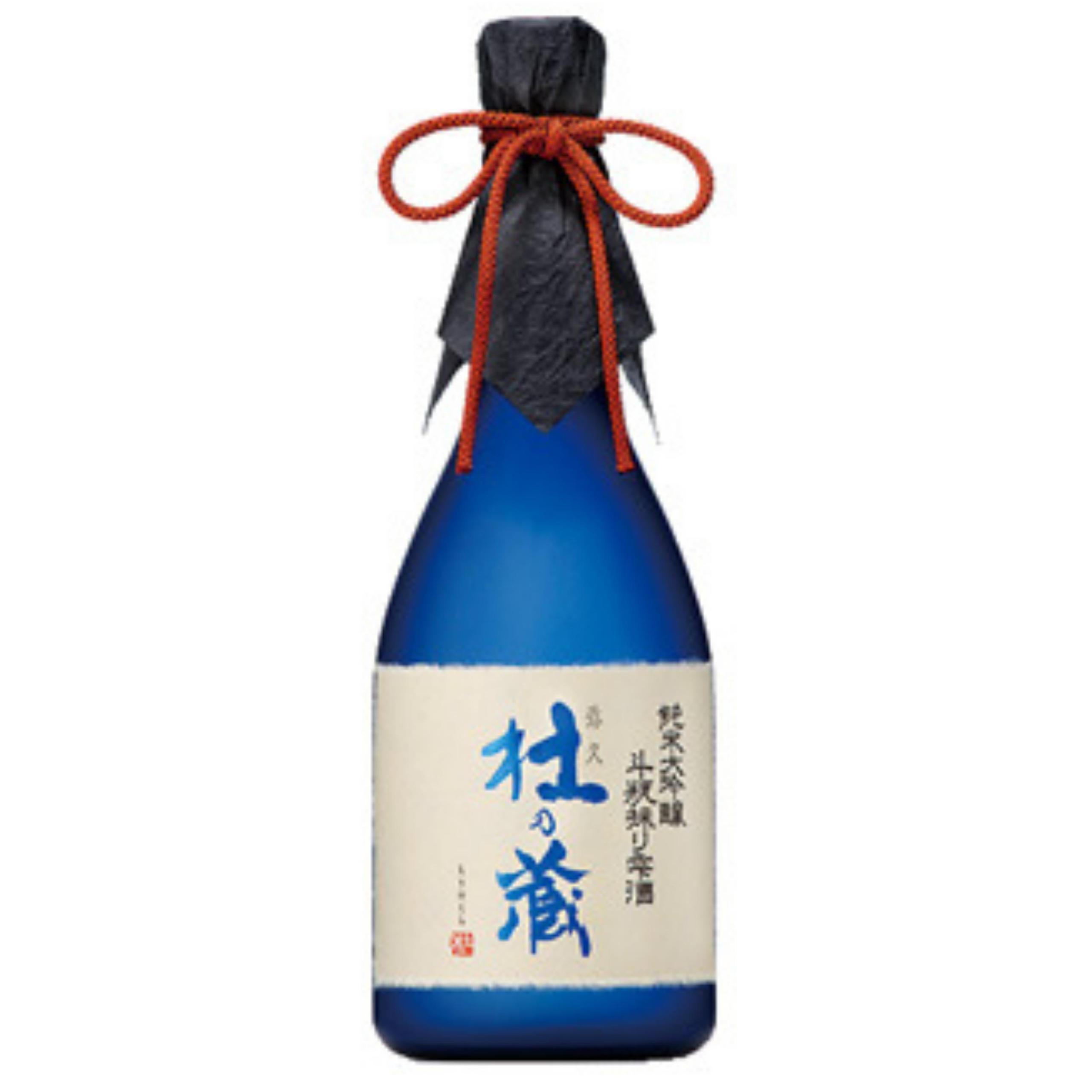 杜の蔵 純米大吟醸 斗瓶採り雫酒