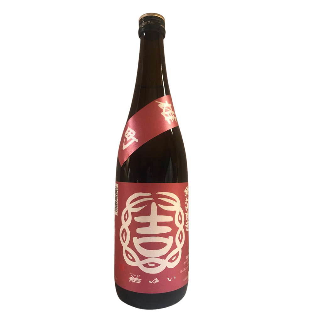 結ゆい 純米吟醸酒 雄町 sake