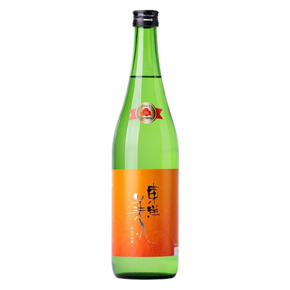 東洋美人 純米大吟醸 プリンセスミチコ sake