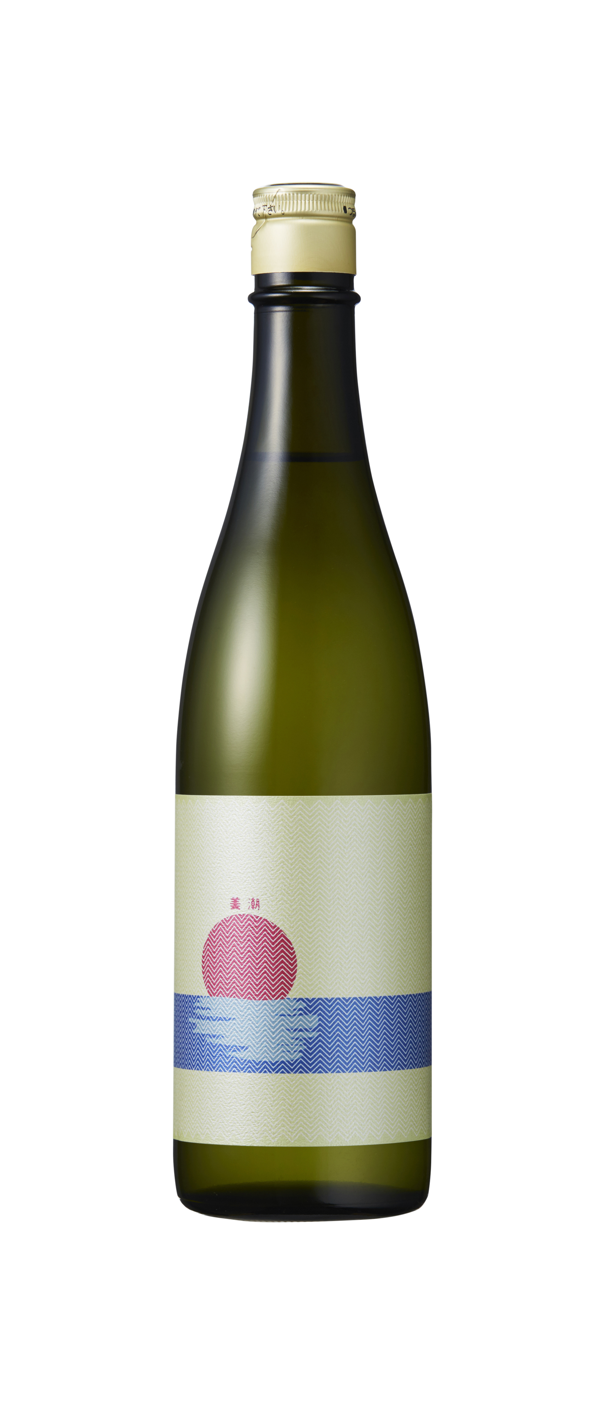 美潮  純米吟醸 吟の夢 sake