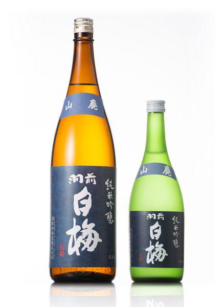 羽前白梅 山廃 純米吟醸