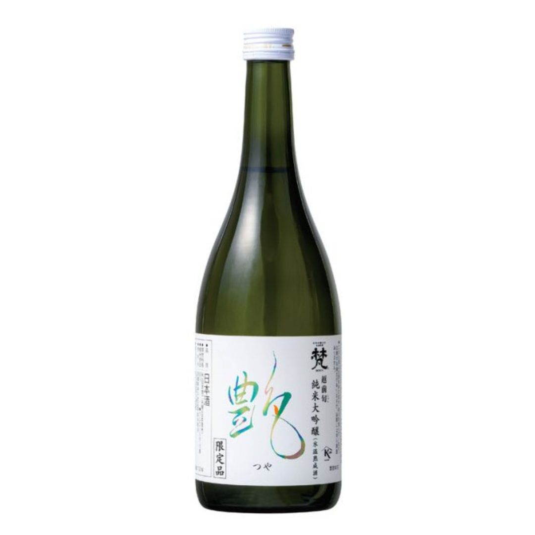 梵 艶 sake