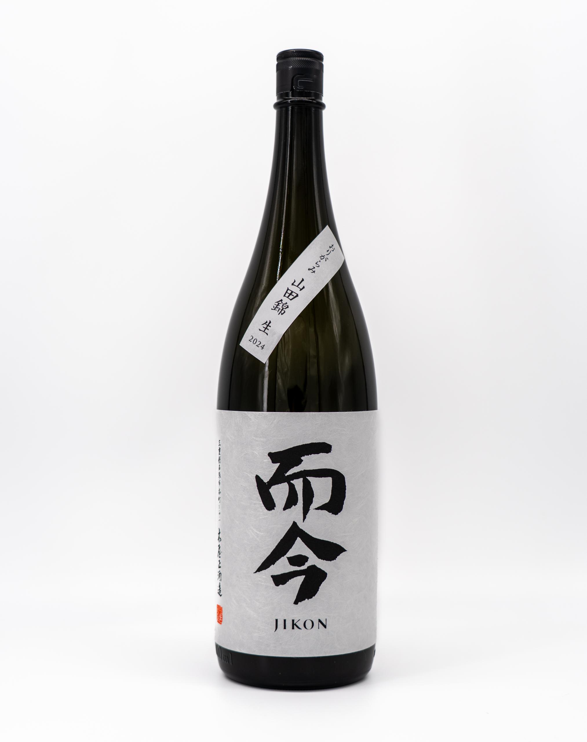而今 純吟三重山田錦おりがらみ生 sake