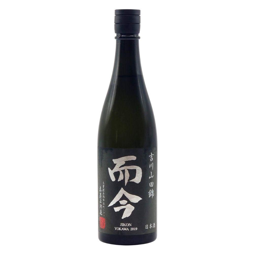 而今 純米吟醸 吉川山田錦 sake