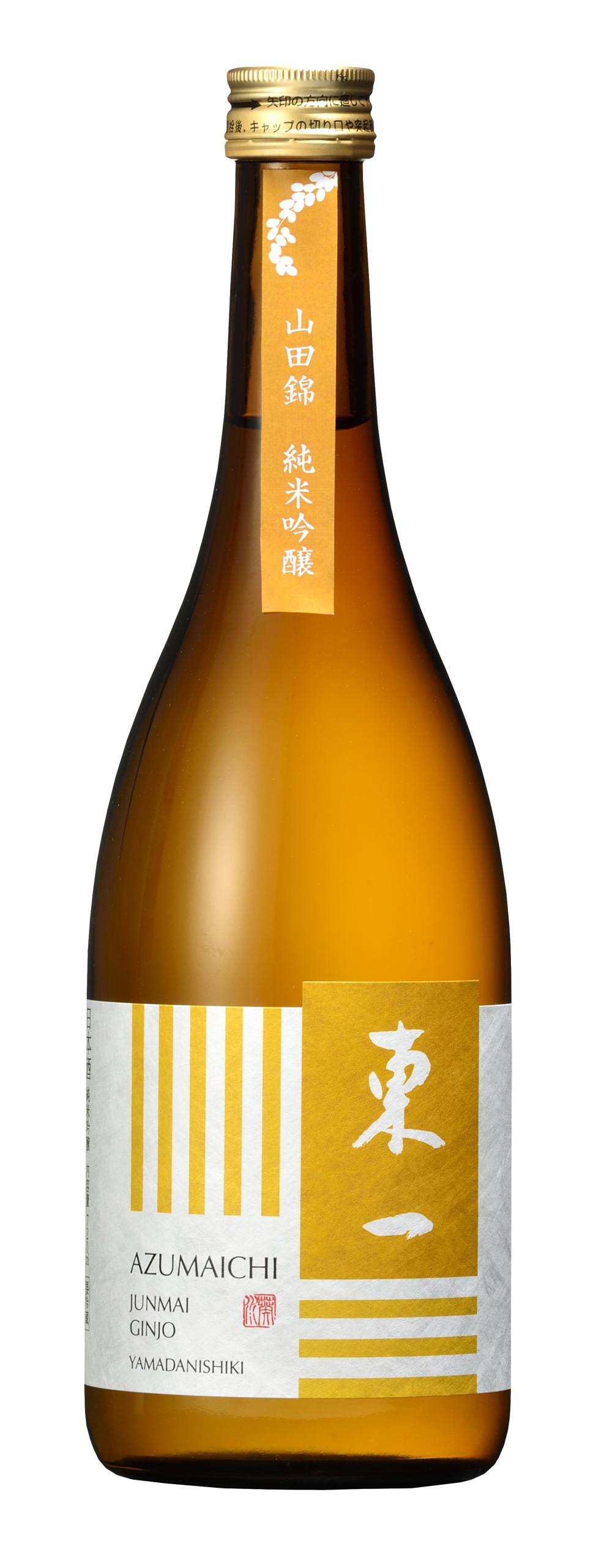 東一 山田錦純米吟醸 sake