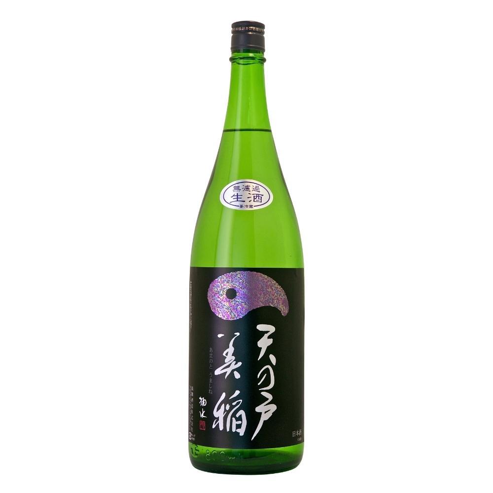 天の戸 美稲〈生〉 槽口生原酒 sake